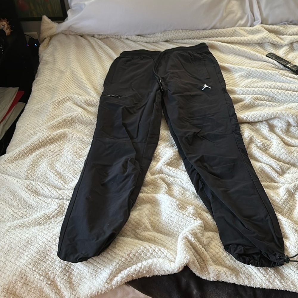 men's small jordan jogger